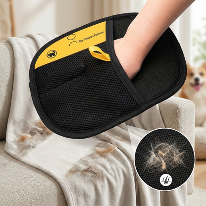 Kedi Köpek Tüy Toplayıcı Eldiven